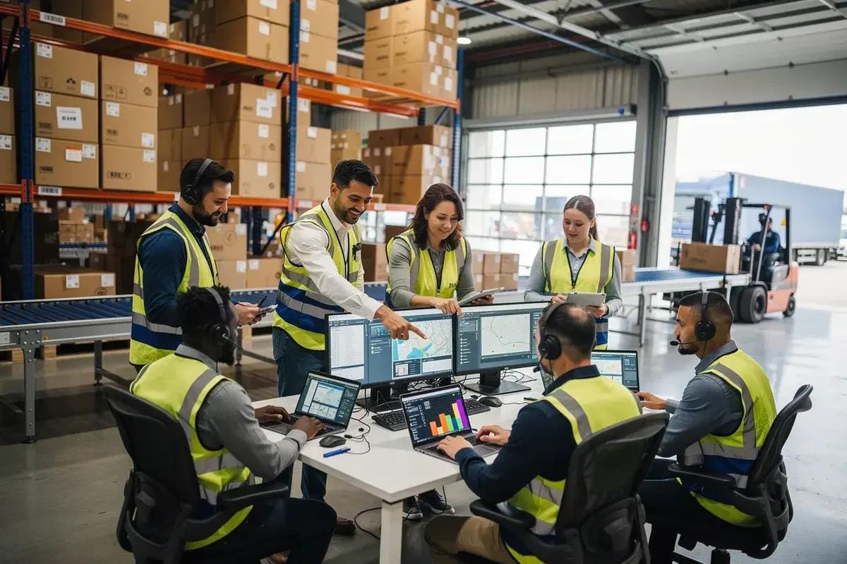 control de stock