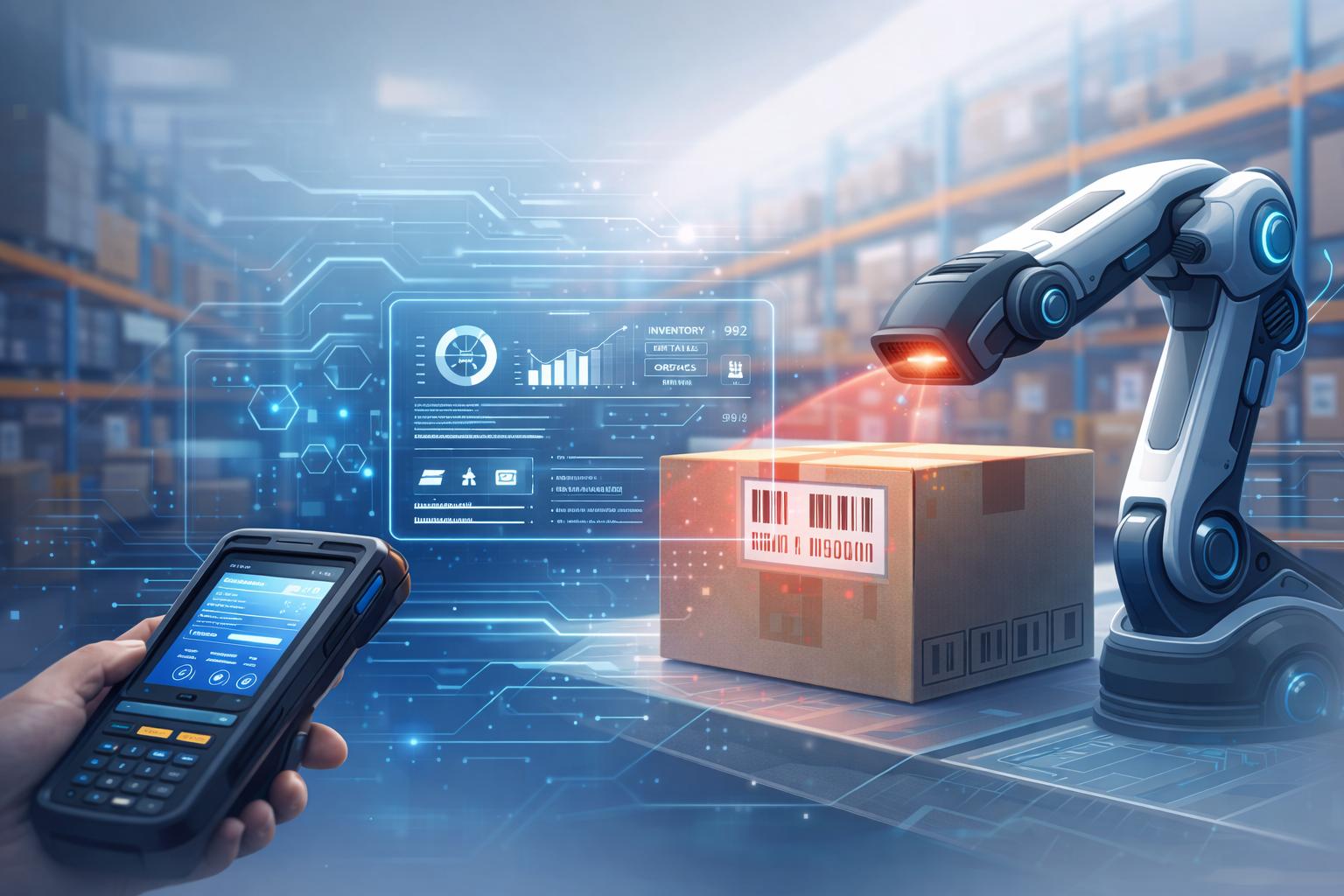 almacenes y control de stock