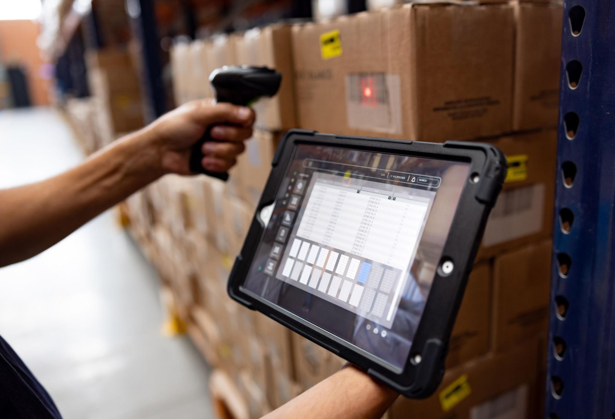 control de stock