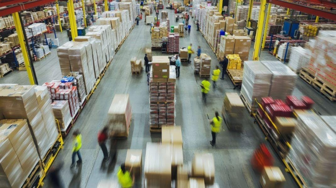control de inventario