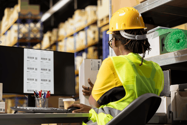 ¿Cómo funciona la automatización de procesos logísticos?
