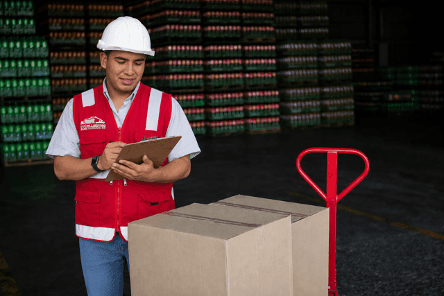 Depósito aduanero con almacenamiento seguro