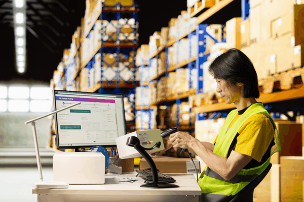 Tecnologías que hacen posible la automatización de almacenes