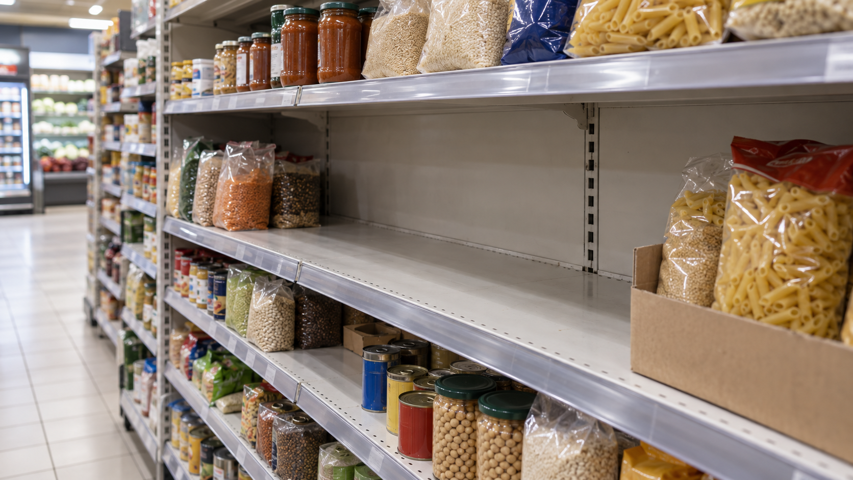 Qué es un quiebre de stock