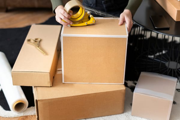 Cómo funciona una aduana durante una importación